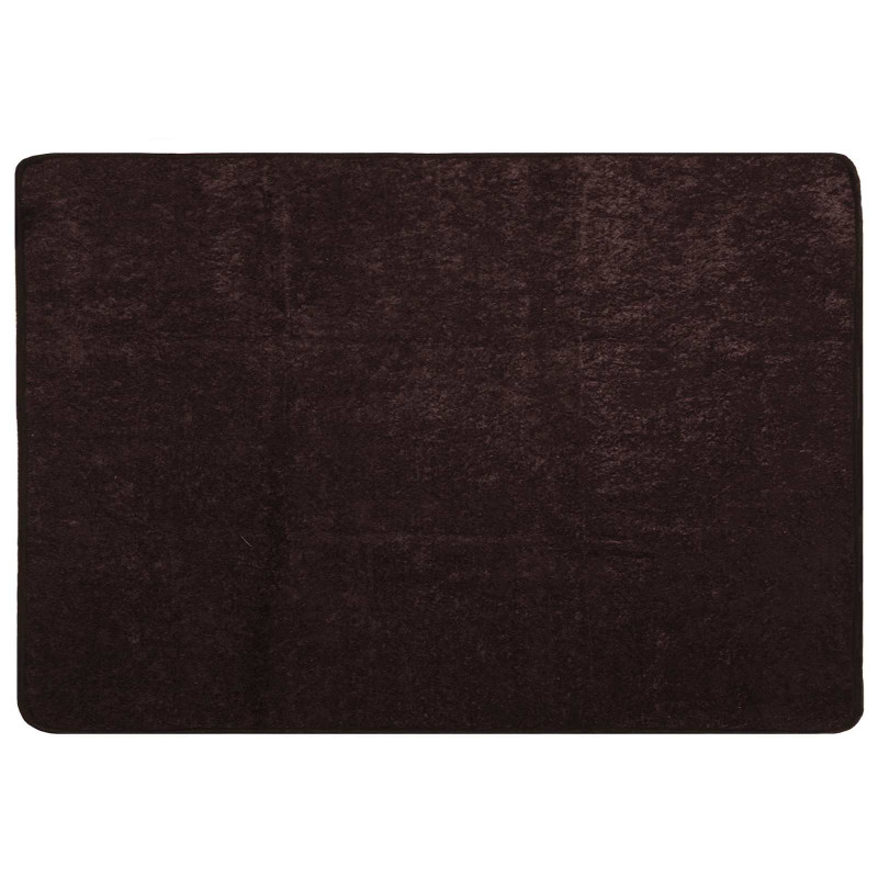 Biegacz dywanowy MARSA Antracyt 150 x 100 cm Poliester i PVC