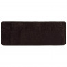 Biegacz dywanowy MARSA Antracyt 250 x 100 cm Poliester i PVC