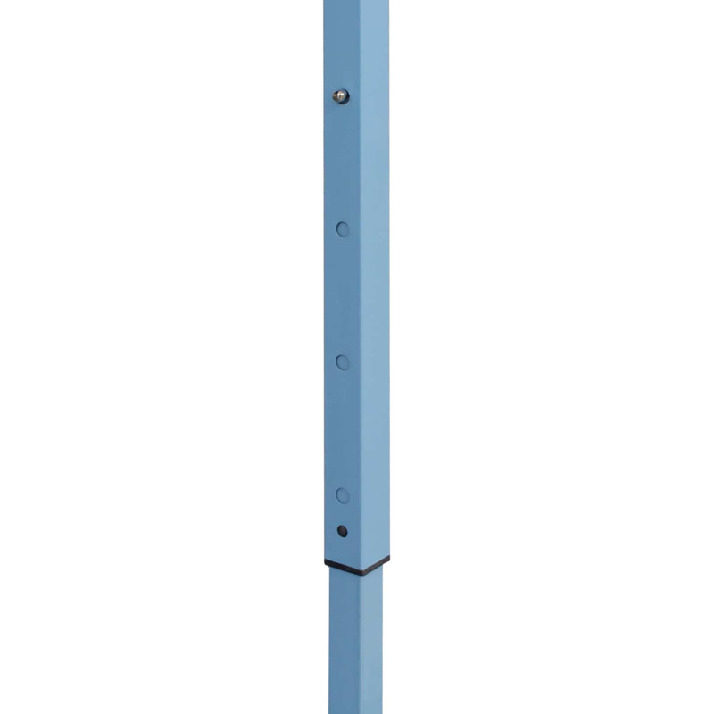 Namiot Imprezowy Antracyt 291 x 431 x 315 cm Materiał Oxford