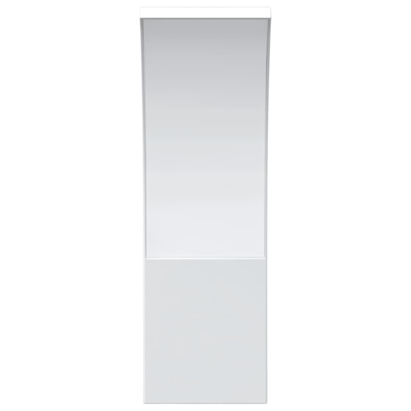 Zewnętrzny kinkiet LED, biały, odlewane aluminium