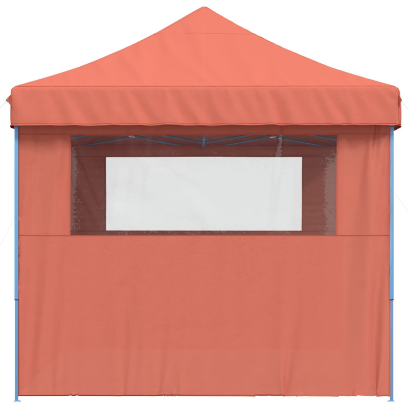 Namiot Imprezowy terakota 292 x 440 x 315 cm Materiał Oxford
