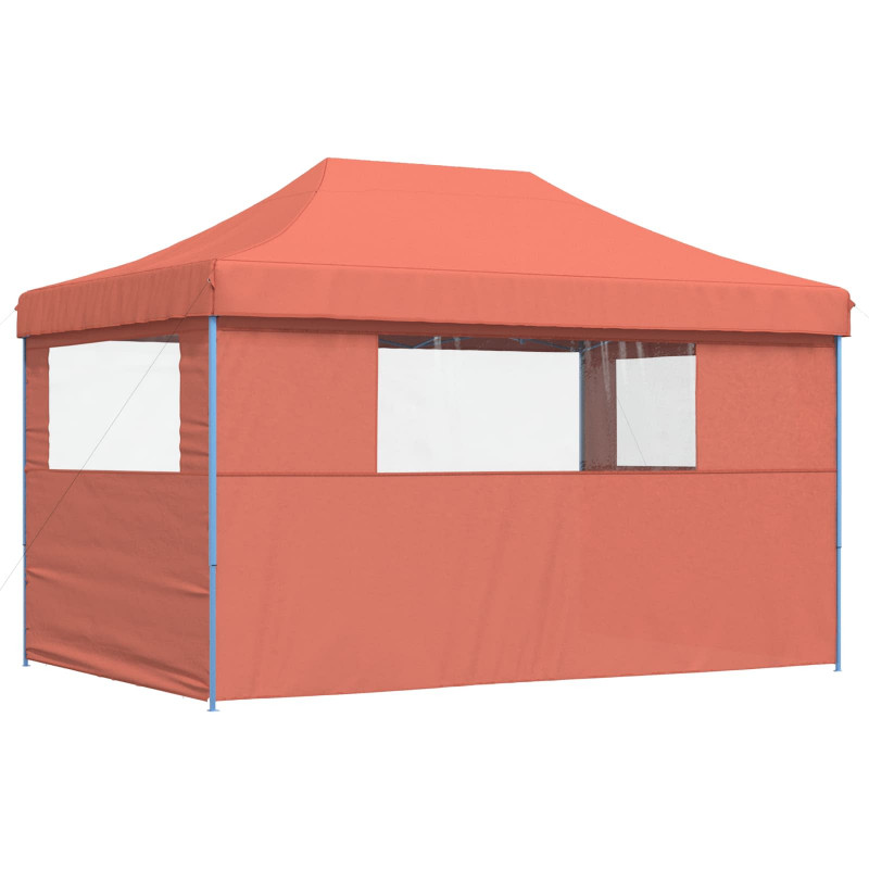 Namiot Imprezowy terakota 292 x 440 x 315 cm Materiał Oxford