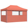 Namiot Imprezowy terakota 292 x 440 x 315 cm Materiał Oxford