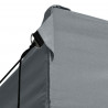 Namiot Imprezowy Antracyt 291 x 431 x 315 cm Materiał Oxford