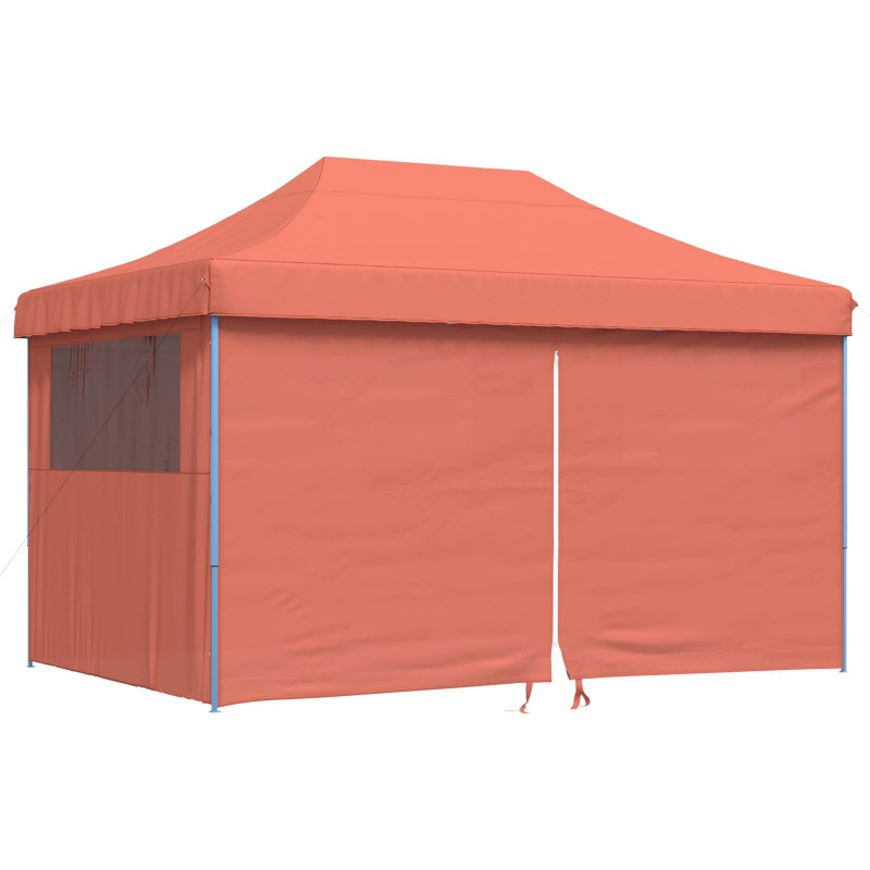 Namiot Imprezowy terakota 292 x 440 x 315 cm Materiał Oxford