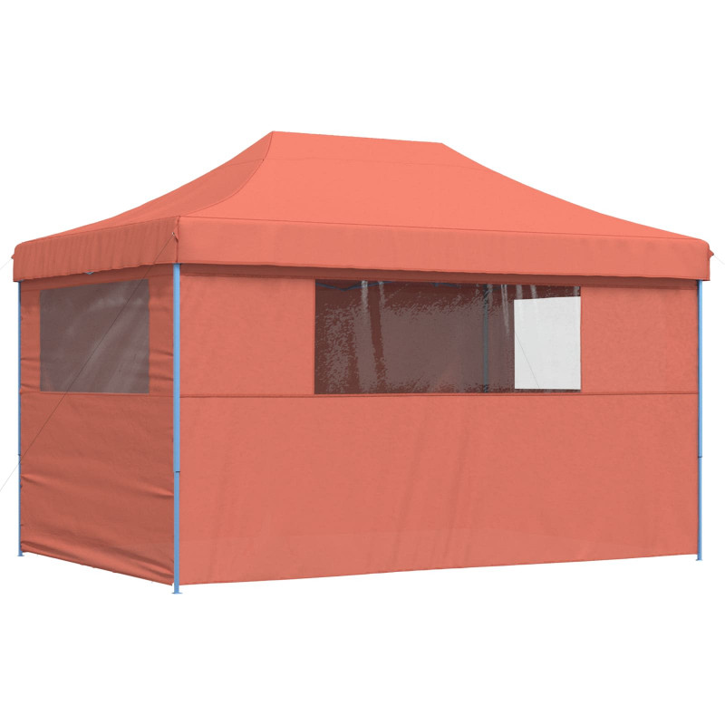 Namiot Imprezowy terakota 292 x 440 x 315 cm Materiał Oxford