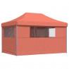 Namiot Imprezowy terakota 292 x 440 x 315 cm Materiał Oxford