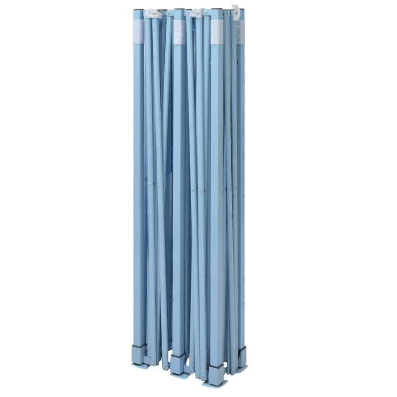 Namiot Imprezowy Kremowy 291 x 580 x 315 cm Materiał Oxford