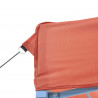 Namiot Imprezowy terakota 292 x 580 x 315 cm Materiał Oxford