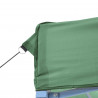 Namiot Imprezowy Zielony 292 x 580 x 315 cm Materiał Oxford