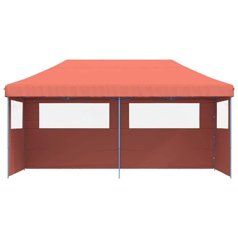 Namiot Imprezowy terakota 292 x 580 x 315 cm Materiał Oxford
