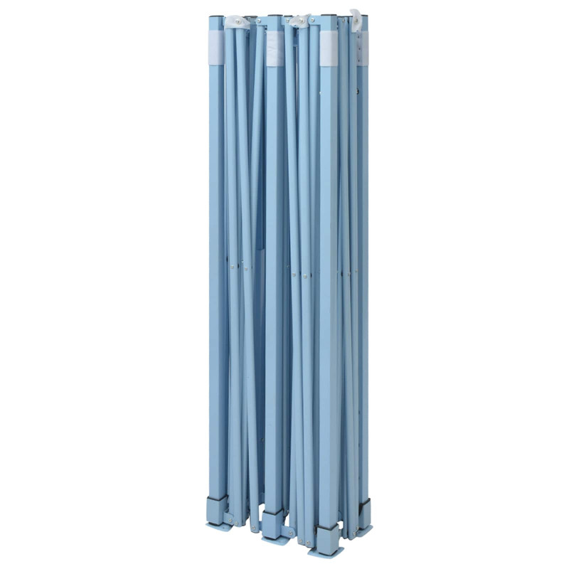 Namiot Imprezowy Niebieski 291 x 580 x 315 cm Materiał Oxford