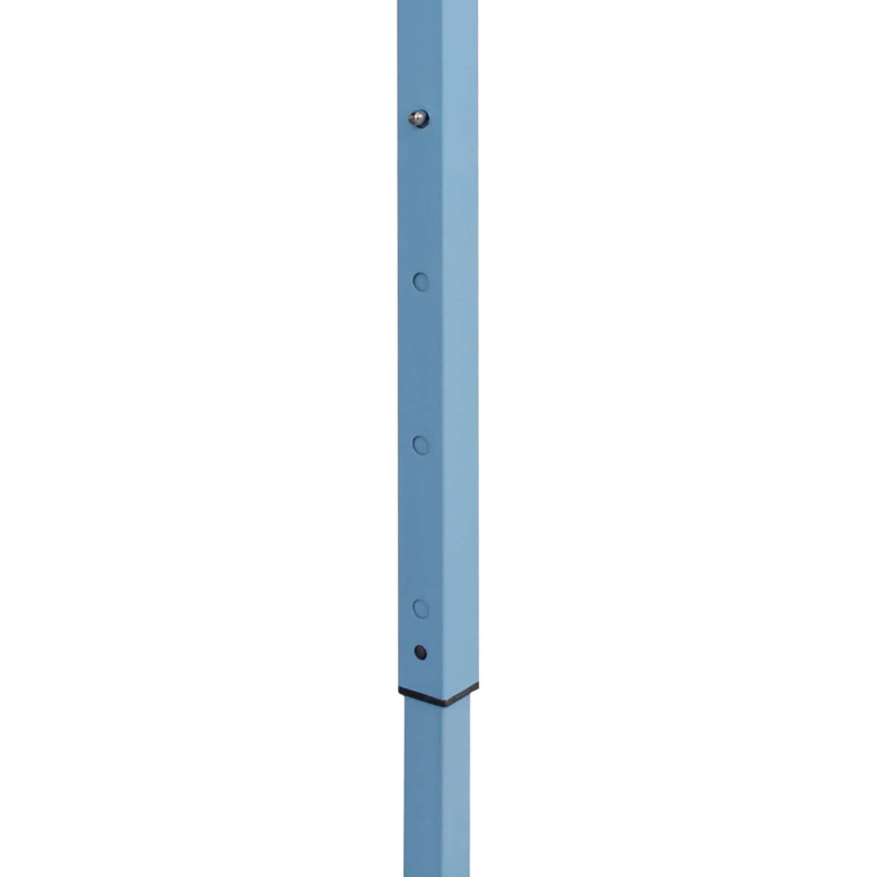Namiot Imprezowy Niebieski 291 x 580 x 315 cm Materiał Oxford