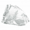 Kamienie Ogrodowe Biały 12 cm Szkło