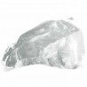 Kamienie Ogrodowe Biały 12 cm Szkło