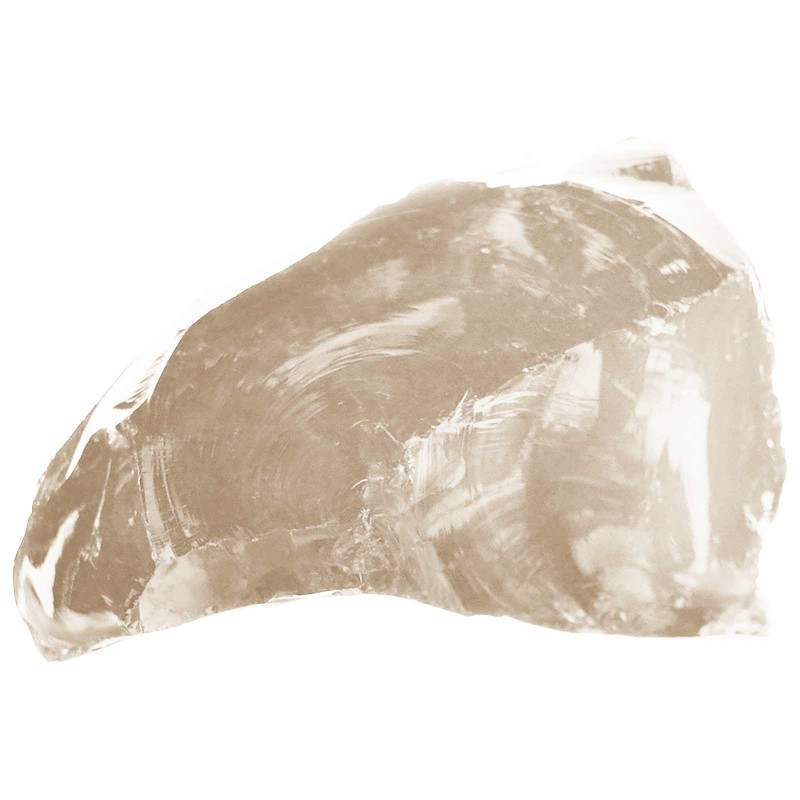 Kamienie Ogrodowe złoty 12 cm Szkło