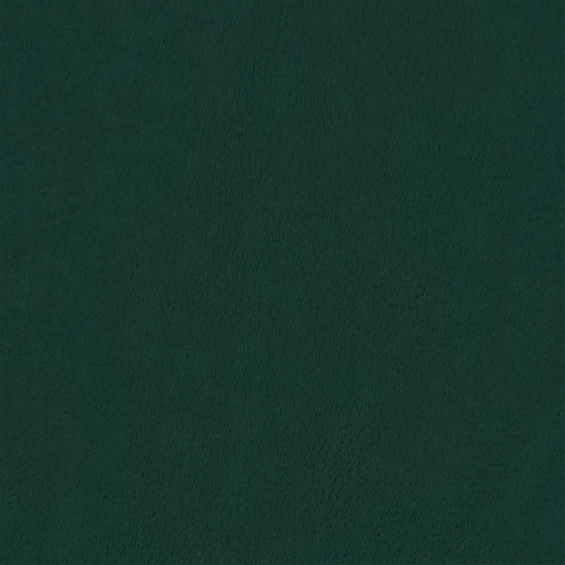Sofa Ciemna zieleń 198 x 134 x 80 cm Aksamit