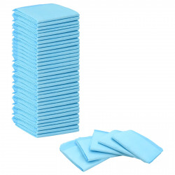Podkład treningowy dla zwierząt z włókniny 50 pcs 60 x 45 cm