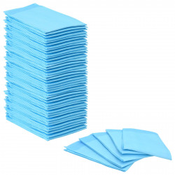 Podkład treningowy dla zwierząt z włókniny 50 pcs 90 x 60 cm