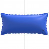 Poduszka basenowa na zimę Niebieski 380 x 180 x 140 cm PVC