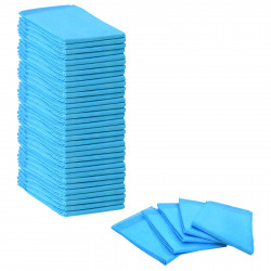 Podkład treningowy dla zwierząt z włókniny 300 pcs 120 x 80 cm