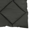 Kołdra na cały rok Antracyt 200 x 220 cm Mikrofibra
