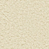 Zimowa Kołdra Kremowy 155 x 200 cm Mikrofibra i Fleece Teddy