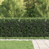 Ogrodzenie Ring Tilburg Czarny 200 x 130 cm
