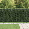 Ogrodzenie Ring Tilburg Czarny 200 x 130 cm
