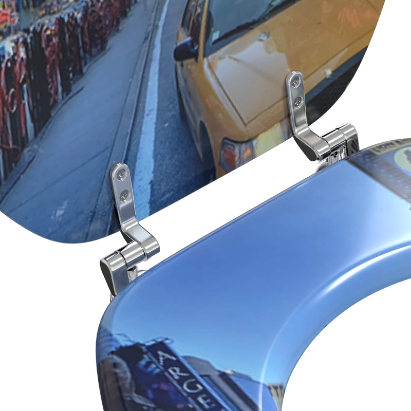 Deska toaletowa z samoodblokowaniem Wielokolorowe 44 x 38 cm