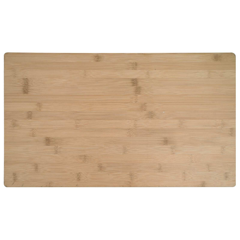 Wózek kuchenny z kółkami Naturalny 59,5 x 36 x 82 cm Bambus