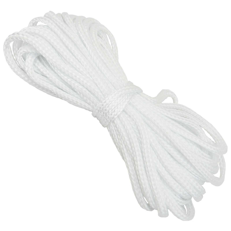 Ekran balkonowy Beżowy 110 x 700 cm Materiał Oxford