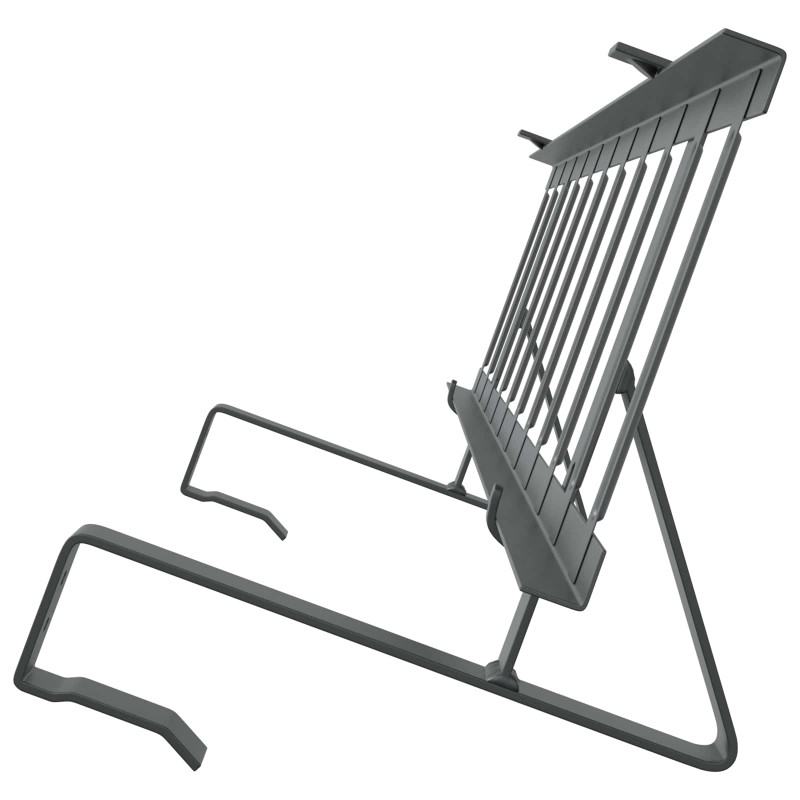 Stróż śniegu na dachu Antracyt 300 x 29,5 x 34,5 cm Stal