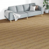 Deski podłogowe 18 pcs Orzechowy brąz 5,26 m² PVC