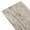 Deski podłogowe 18 pcs Szary 5,26 m² PVC