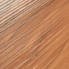 Deski podłogowe 18 pcs Brązowy 5,26 m² PVC