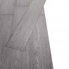 Deski podłogowe 18 pcs Ciemnoszary 5,26 m² PVC