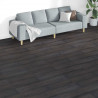 Deski podłogowe 18 pcs Ciemnoszary 5,26 m² PVC