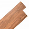 Deski podłogowe 36 pcs Naturalny 5,02 m² PVC