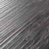 Deski podłogowe 36 pcs Czarny i Biały 5,02 m² PVC