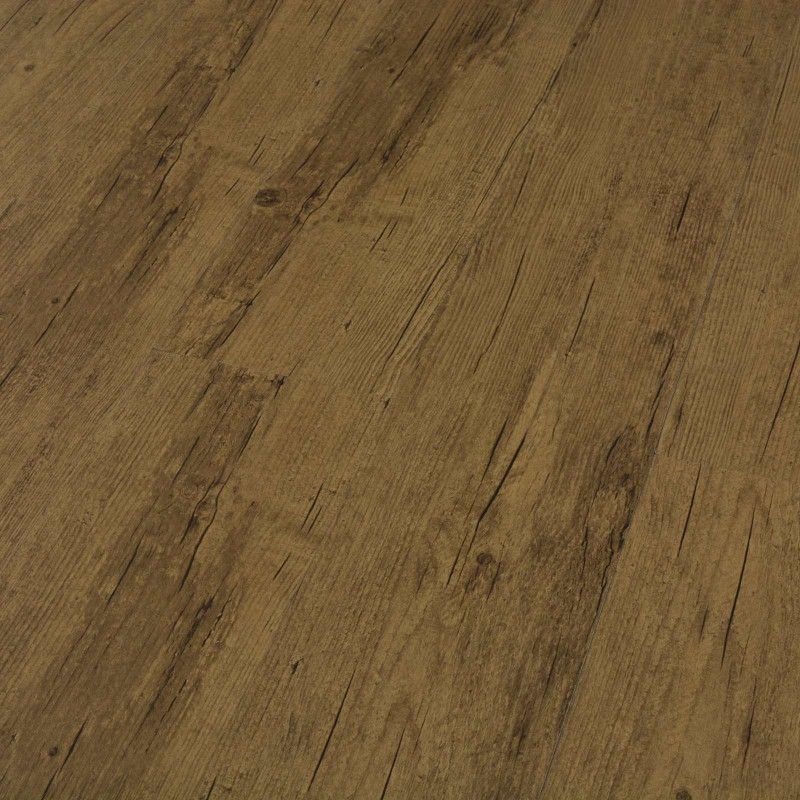 Samoprzylepna Deska Podłogowa 32 pcs Naturalny Brąz 4,46 m² PVC