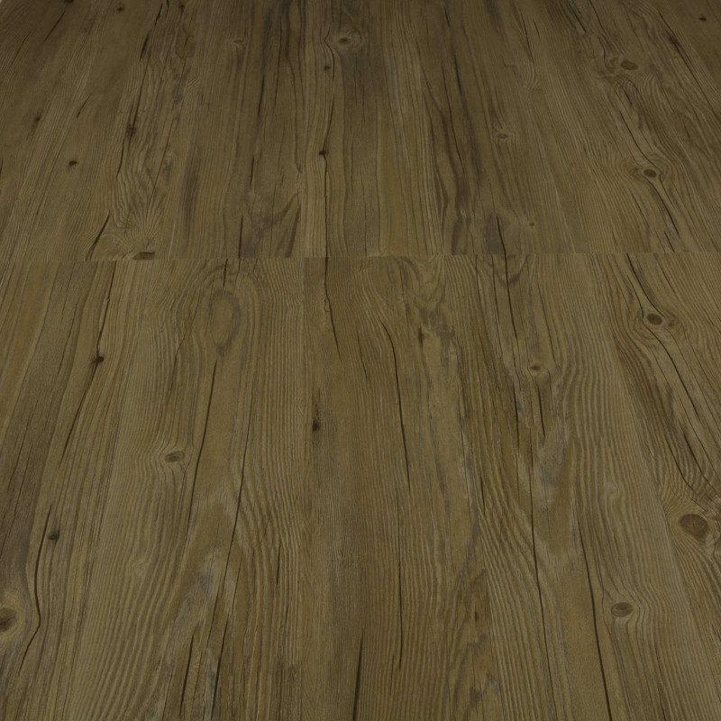 Samoprzylepna Deska Podłogowa Natura 32 pcs Brązowy 4,46 m² PVC