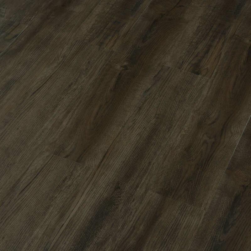 Samoprzylepna Deska Podłogowa 32 pcs Ciemny brąz 4,46 m² PVC