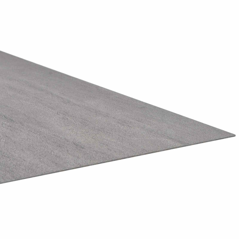 Deski podłogowe 55 pcs Szary 5,11 m² PVC