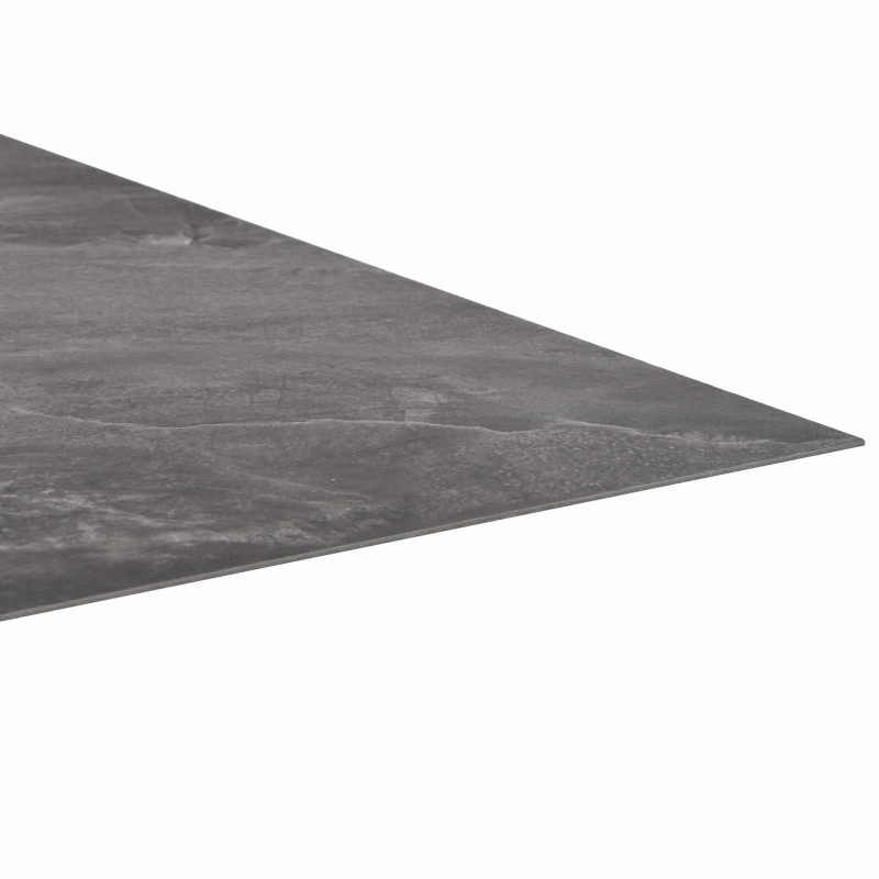 Deski podłogowe 55 pcs Czarny 5,11 m² PVC