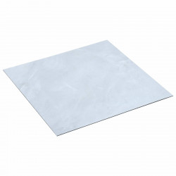 Deski podłogowe 55 pcs Biały 5,11 m² PVC