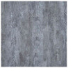 Deski podłogowe 55 pcs Szary 5,11 m² PVC