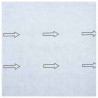 Deski podłogowe 55 pcs Szary 5,11 m² PVC
