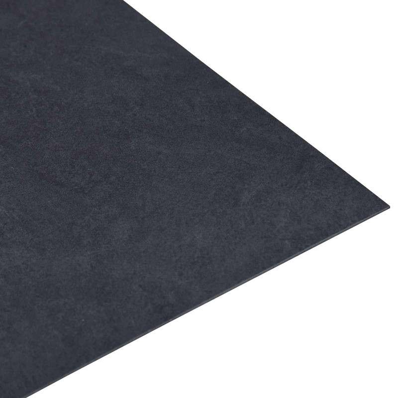 Deski podłogowe 55 pcs Czarny 5,11 m² PVC