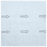 Deski podłogowe 55 pcs Czarny 5,11 m² PVC
